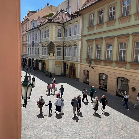 Appartement Lacron Prague