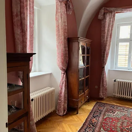 Apartment Lacron Prag