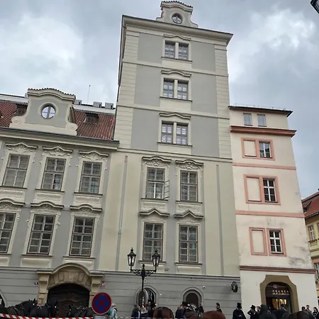 Apartment Lacron Prag