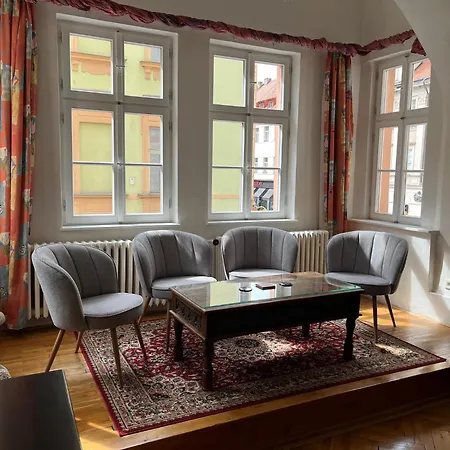Lacron Apartment