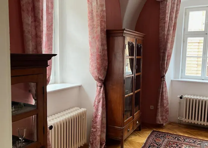 Apartment Lacron Prague