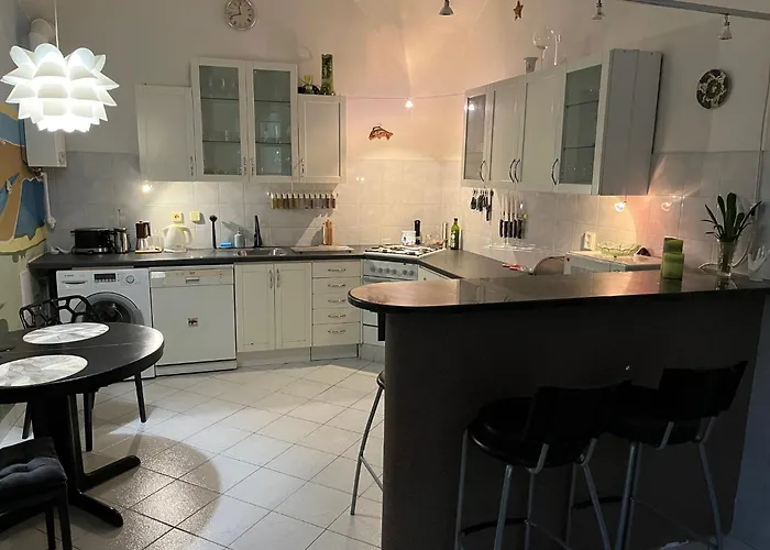 Lacron Apartment Prague